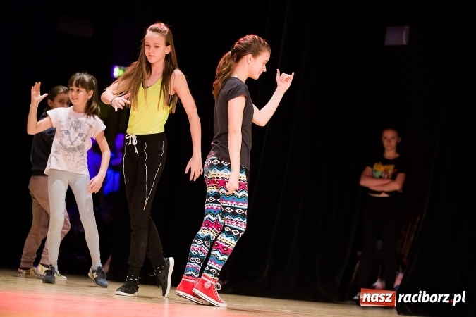 Zdjęcie w galerii na portalu naszraciborz.pl: Podsumowanie warsztatów tanecznych w Raciborskim Centrum Kultury wiadomości z regionu