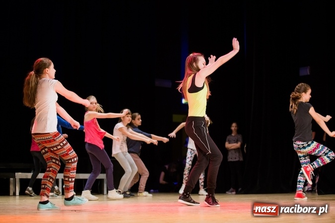Zdjęcie w galerii na portalu naszraciborz.pl: Podsumowanie warsztatów tanecznych w Raciborskim Centrum Kultury wiadomości z regionu