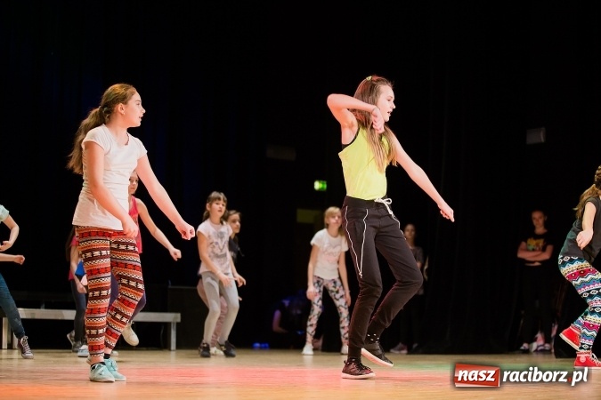 Zdjęcie w galerii na portalu naszraciborz.pl: Podsumowanie warsztatów tanecznych w Raciborskim Centrum Kultury wiadomości z regionu