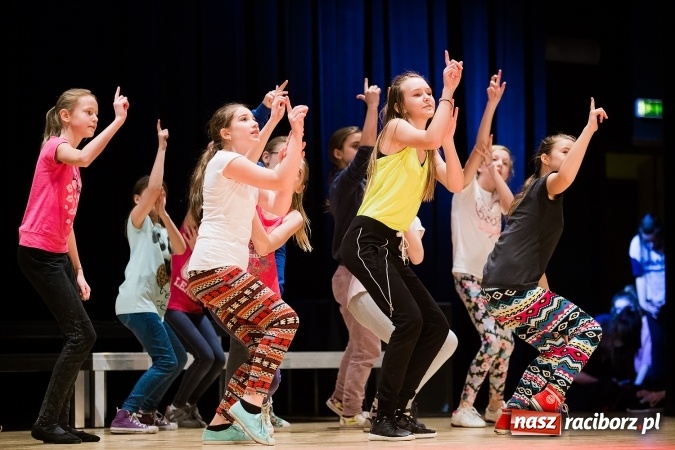 Zdjęcie w galerii na portalu naszraciborz.pl: Podsumowanie warsztatów tanecznych w Raciborskim Centrum Kultury wiadomości z regionu
