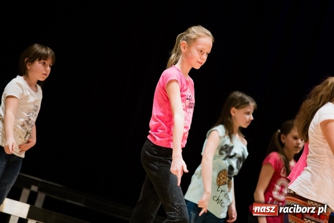 Zdjęcie w galerii na portalu naszraciborz.pl: Podsumowanie warsztatów tanecznych w Raciborskim Centrum Kultury wiadomości z regionu