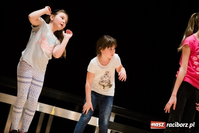 Zdjęcie w galerii na portalu naszraciborz.pl: Podsumowanie warsztatów tanecznych w Raciborskim Centrum Kultury wiadomości z regionu