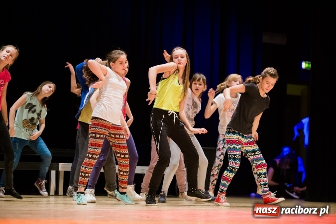 Zdjęcie w galerii na portalu naszraciborz.pl: Podsumowanie warsztatów tanecznych w Raciborskim Centrum Kultury wiadomości z regionu