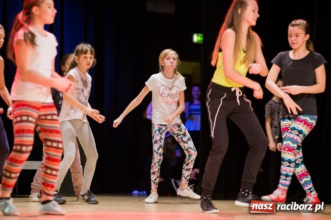 Zdjęcie w galerii na portalu naszraciborz.pl: Podsumowanie warsztatów tanecznych w Raciborskim Centrum Kultury wiadomości z regionu