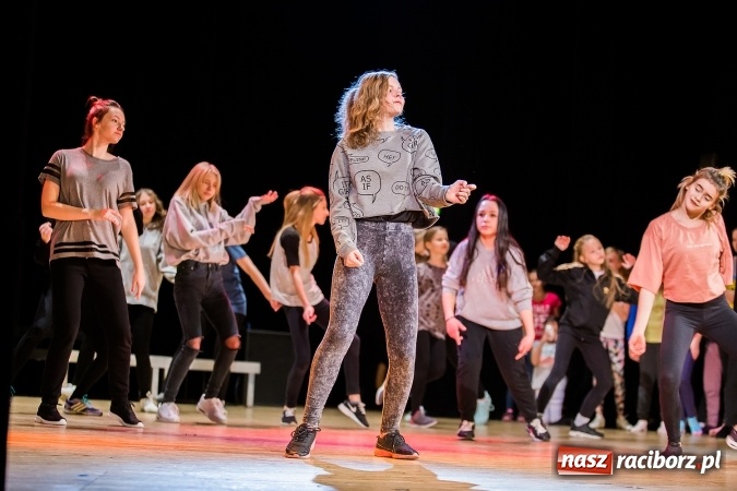 Zdjęcie w galerii na portalu naszraciborz.pl: Podsumowanie warsztatów tanecznych w Raciborskim Centrum Kultury wiadomości z regionu