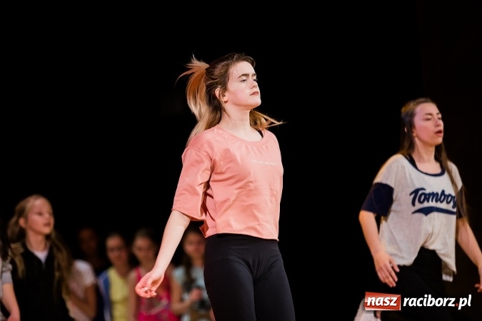 Zdjęcie w galerii na portalu naszraciborz.pl: Podsumowanie warsztatów tanecznych w Raciborskim Centrum Kultury wiadomości z regionu