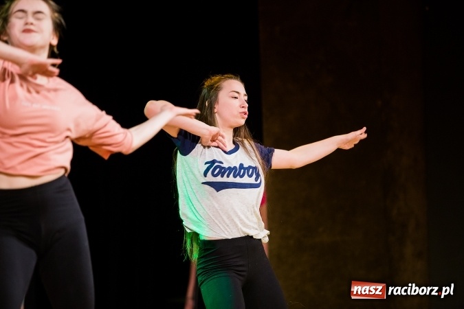 Zdjęcie w galerii na portalu naszraciborz.pl: Podsumowanie warsztatów tanecznych w Raciborskim Centrum Kultury wiadomości z regionu