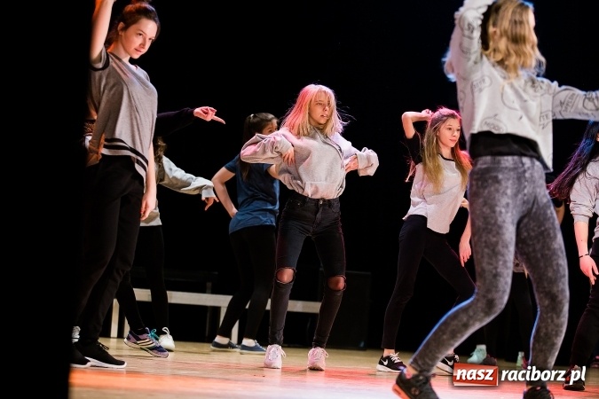 Zdjęcie w galerii na portalu naszraciborz.pl: Podsumowanie warsztatów tanecznych w Raciborskim Centrum Kultury wiadomości z regionu