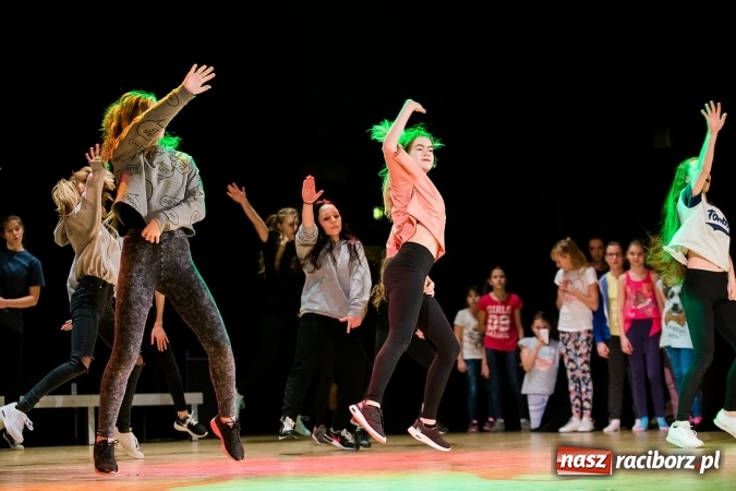 Zdjęcie w galerii na portalu naszraciborz.pl: Podsumowanie warsztatów tanecznych w Raciborskim Centrum Kultury wiadomości z regionu