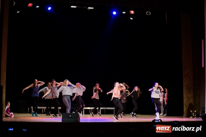 Zdjęcie w galerii na portalu naszraciborz.pl: Podsumowanie warsztatów tanecznych w Raciborskim Centrum Kultury wiadomości z regionu