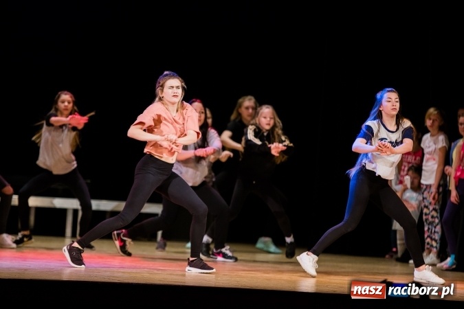Zdjęcie w galerii na portalu naszraciborz.pl: Podsumowanie warsztatów tanecznych w Raciborskim Centrum Kultury wiadomości z regionu