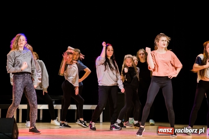 Zdjęcie w galerii na portalu naszraciborz.pl: Podsumowanie warsztatów tanecznych w Raciborskim Centrum Kultury wiadomości z regionu