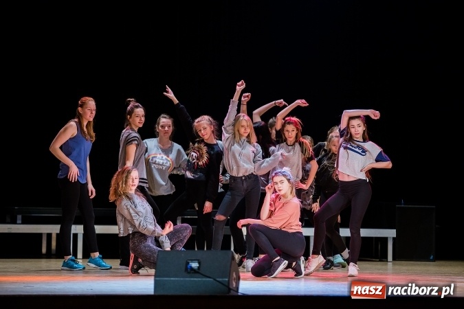 Zdjęcie w galerii na portalu naszraciborz.pl: Podsumowanie warsztatów tanecznych w Raciborskim Centrum Kultury wiadomości z regionu