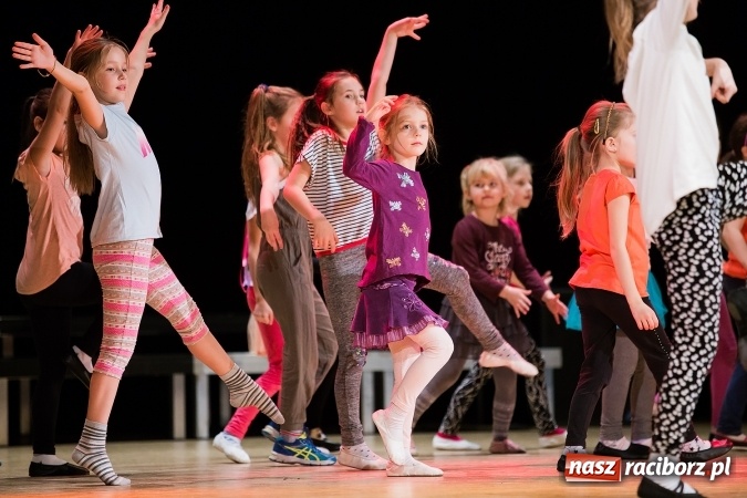 Zdjęcie w galerii na portalu naszraciborz.pl: Podsumowanie warsztatów tanecznych w Raciborskim Centrum Kultury wiadomości z regionu