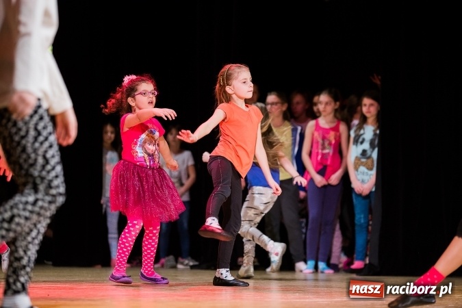 Zdjęcie w galerii na portalu naszraciborz.pl: Podsumowanie warsztatów tanecznych w Raciborskim Centrum Kultury wiadomości z regionu
