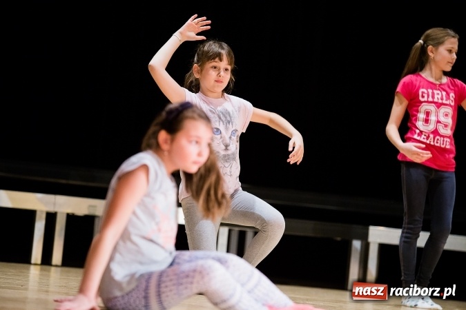 Zdjęcie w galerii na portalu naszraciborz.pl: Podsumowanie warsztatów tanecznych w Raciborskim Centrum Kultury wiadomości z regionu