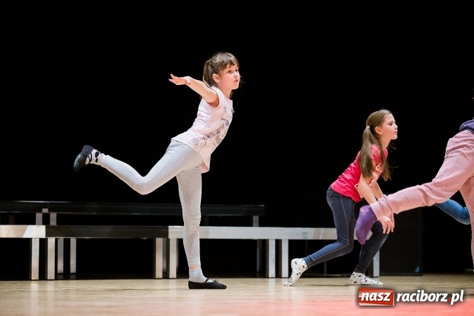 Zdjęcie w galerii na portalu naszraciborz.pl: Podsumowanie warsztatów tanecznych w Raciborskim Centrum Kultury wiadomości z regionu