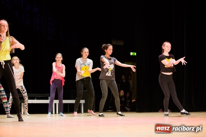 Zdjęcie w galerii na portalu naszraciborz.pl: Podsumowanie warsztatów tanecznych w Raciborskim Centrum Kultury wiadomości z regionu