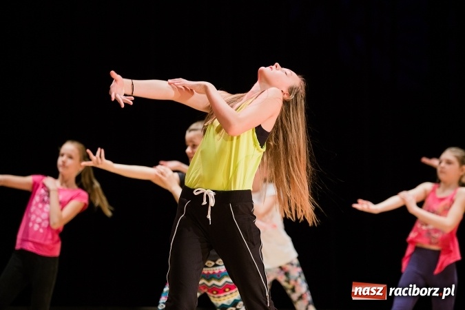 Zdjęcie w galerii na portalu naszraciborz.pl: Podsumowanie warsztatów tanecznych w Raciborskim Centrum Kultury wiadomości z regionu