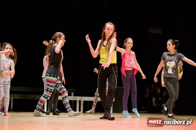 Zdjęcie w galerii na portalu naszraciborz.pl: Podsumowanie warsztatów tanecznych w Raciborskim Centrum Kultury wiadomości z regionu