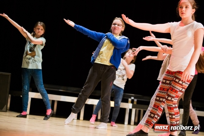 Zdjęcie w galerii na portalu naszraciborz.pl: Podsumowanie warsztatów tanecznych w Raciborskim Centrum Kultury wiadomości z regionu