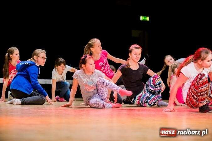Zdjęcie w galerii na portalu naszraciborz.pl: Podsumowanie warsztatów tanecznych w Raciborskim Centrum Kultury wiadomości z regionu