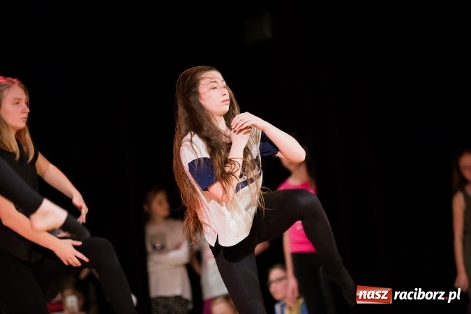 Zdjęcie w galerii na portalu naszraciborz.pl: Podsumowanie warsztatów tanecznych w Raciborskim Centrum Kultury wiadomości z regionu