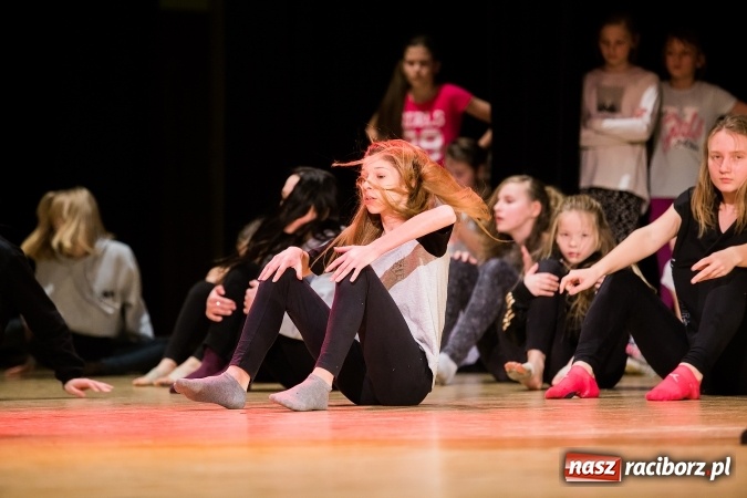 Zdjęcie w galerii na portalu naszraciborz.pl: Podsumowanie warsztatów tanecznych w Raciborskim Centrum Kultury wiadomości z regionu