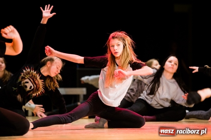 Zdjęcie w galerii na portalu naszraciborz.pl: Podsumowanie warsztatów tanecznych w Raciborskim Centrum Kultury wiadomości z regionu