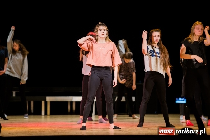 Zdjęcie w galerii na portalu naszraciborz.pl: Podsumowanie warsztatów tanecznych w Raciborskim Centrum Kultury wiadomości z regionu