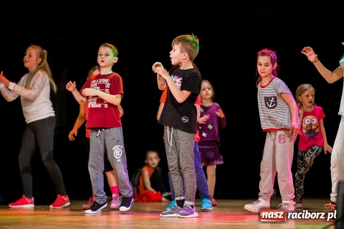 Zdjęcie w galerii na portalu naszraciborz.pl: Podsumowanie warsztatów tanecznych w Raciborskim Centrum Kultury wiadomości z regionu