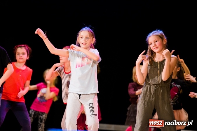 Zdjęcie w galerii na portalu naszraciborz.pl: Podsumowanie warsztatów tanecznych w Raciborskim Centrum Kultury wiadomości z regionu