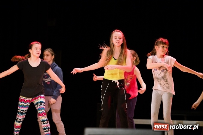 Zdjęcie w galerii na portalu naszraciborz.pl: Podsumowanie warsztatów tanecznych w Raciborskim Centrum Kultury wiadomości z regionu