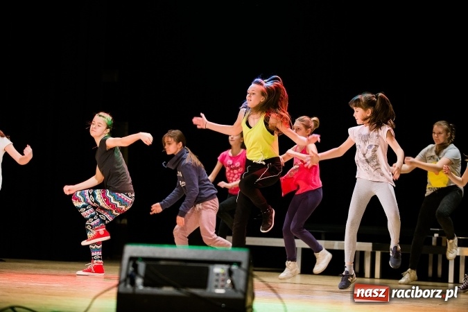 Zdjęcie w galerii na portalu naszraciborz.pl: Podsumowanie warsztatów tanecznych w Raciborskim Centrum Kultury wiadomości z regionu