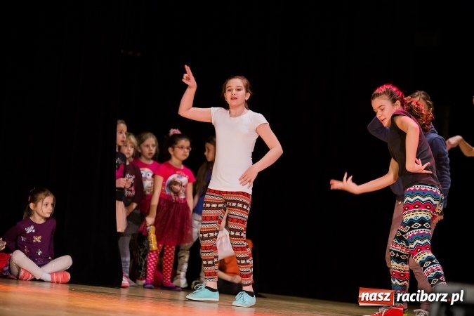 Zdjęcie w galerii na portalu naszraciborz.pl: Podsumowanie warsztatów tanecznych w Raciborskim Centrum Kultury wiadomości z regionu