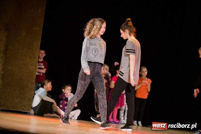 Zdjęcie w galerii na portalu naszraciborz.pl: Podsumowanie warsztatów tanecznych w Raciborskim Centrum Kultury wiadomości z regionu
