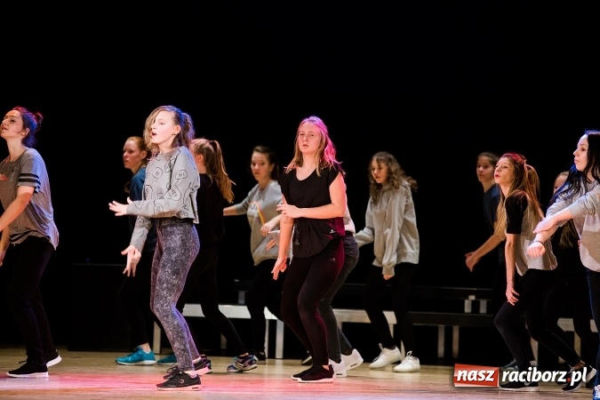 Zdjęcie w galerii na portalu naszraciborz.pl: Podsumowanie warsztatów tanecznych w Raciborskim Centrum Kultury wiadomości z regionu