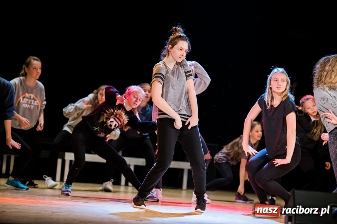 Zdjęcie w galerii na portalu naszraciborz.pl: Podsumowanie warsztatów tanecznych w Raciborskim Centrum Kultury wiadomości z regionu