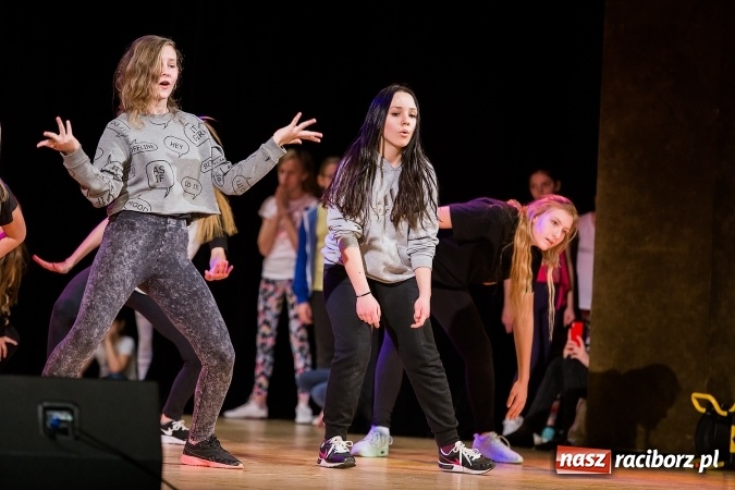 Zdjęcie w galerii na portalu naszraciborz.pl: Podsumowanie warsztatów tanecznych w Raciborskim Centrum Kultury wiadomości z regionu