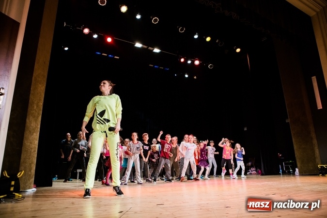 Zdjęcie w galerii na portalu naszraciborz.pl: Podsumowanie warsztatów tanecznych w Raciborskim Centrum Kultury wiadomości z regionu