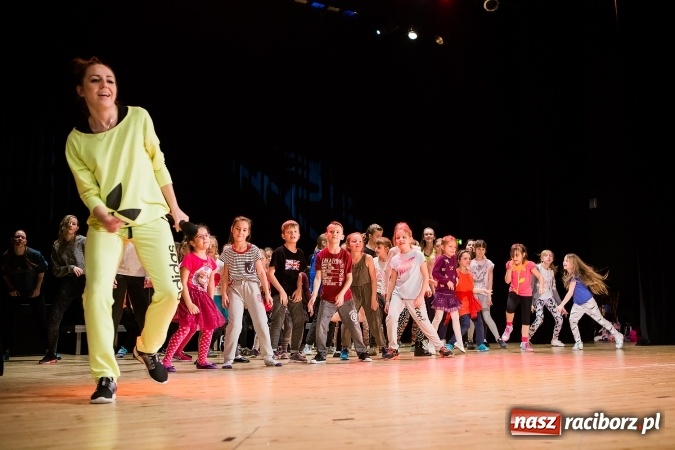 Zdjęcie w galerii na portalu naszraciborz.pl: Podsumowanie warsztatów tanecznych w Raciborskim Centrum Kultury wiadomości z regionu