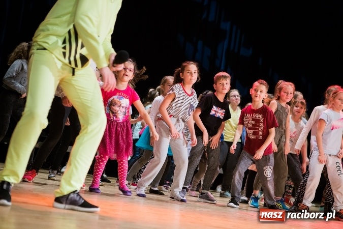 Zdjęcie w galerii na portalu naszraciborz.pl: Podsumowanie warsztatów tanecznych w Raciborskim Centrum Kultury wiadomości z regionu