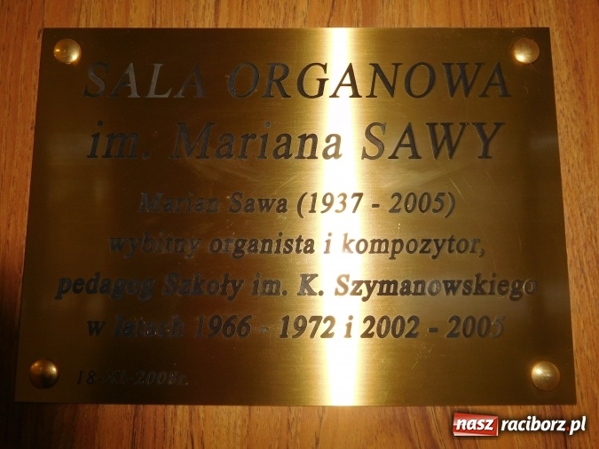 Zdjęcie w galerii na portalu naszraciborz.pl: Organiści z naszego regionu laureatami konkursu organowego w Warszawie wiadomości z regionu