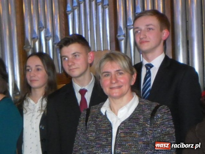 Zdjęcie w galerii na portalu naszraciborz.pl: Organiści z naszego regionu laureatami konkursu organowego w Warszawie wiadomości z regionu