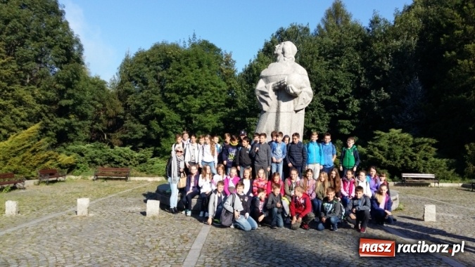 Zdjęcie w galerii na portalu naszraciborz.pl: Sukcesy Klubu Młodego Noblisty z SP 1 na Ostrogu wiadomości z regionu