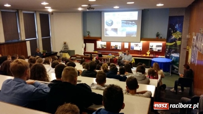 Zdjęcie w galerii na portalu naszraciborz.pl: Sukcesy Klubu Młodego Noblisty z SP 1 na Ostrogu wiadomości z regionu