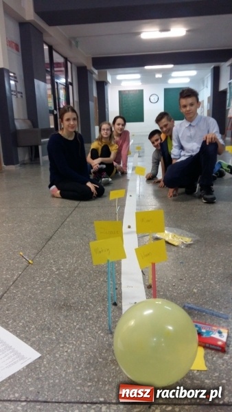 Zdjęcie w galerii na portalu naszraciborz.pl: Sukcesy Klubu Młodego Noblisty z SP 1 na Ostrogu wiadomości z regionu
