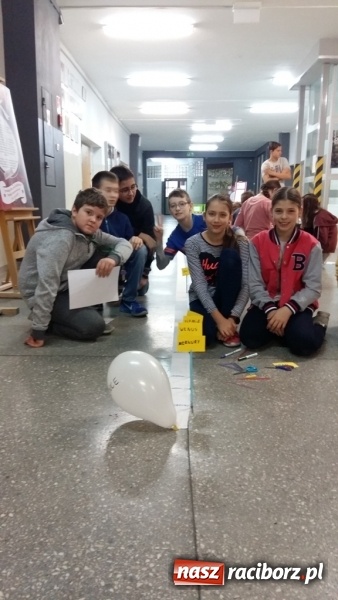 Zdjęcie w galerii na portalu naszraciborz.pl: Sukcesy Klubu Młodego Noblisty z SP 1 na Ostrogu wiadomości z regionu