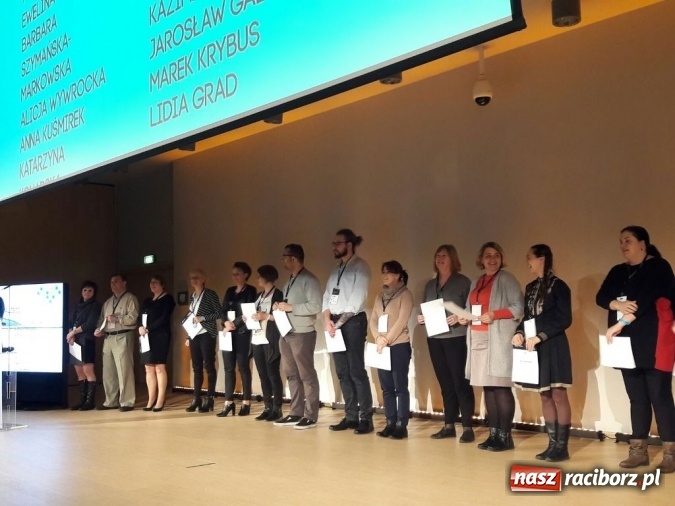 Zdjęcie w galerii na portalu naszraciborz.pl: Sukcesy Klubu Młodego Noblisty z SP 1 na Ostrogu wiadomości z regionu