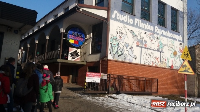 Zdjęcie w galerii na portalu naszraciborz.pl: Bolek i Lolek, angielska zima oraz miasto z plasteliny, czyli intensywne ferie w GCK w Nędzy  wiadomości z regionu